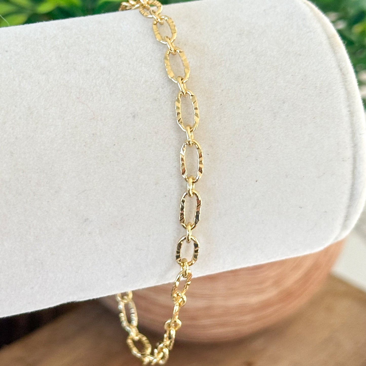 Elisa Sunburst Bracelet